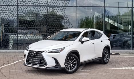 Lexus NX350h Lexus NX350h 243 л.с.