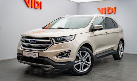 Ford Edge Ford Edge 210 л.с.