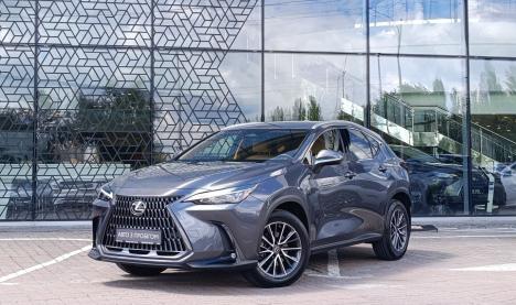 Lexus NX250 Lexus NX250 207 л.с.