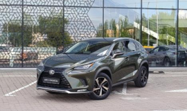 Lexus NX200