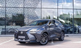 Lexus NX250