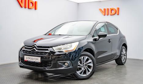 Citroen DS4 Citroen DS4 150 л.с.