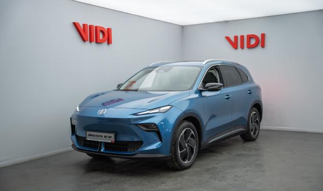 MG S5 EV LUX LUX 170 к.с.