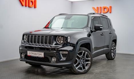 Jeep RENEGADE Jeep RENEGADE 180 л.с.