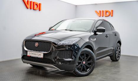JAGUAR E-PACE JAGUAR E-PACE 150 л.с.