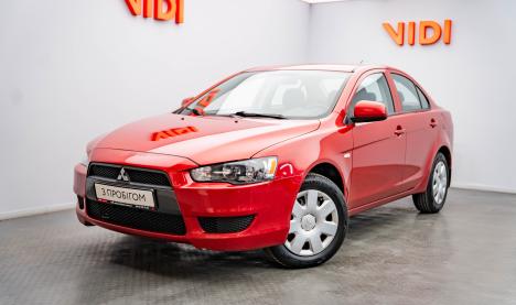 Mitsubishi Lancer Mitsubishi Lancer 109 к.с.
