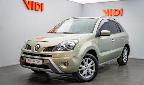 Renault Koleos Renault Koleos 170 л.с.