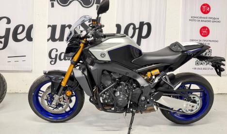 Yamaha MT-09 SP Yamaha MT-09 SP  л.с.