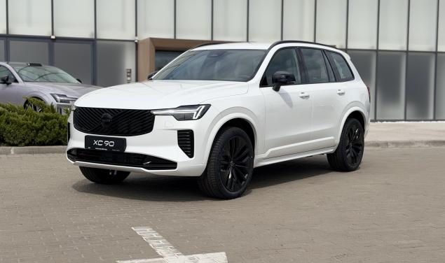 Volvo XC90 Plus Dark Plus Dark 250 К.С. + 14К.С.(ЕЛЕКТРО) к.с.
