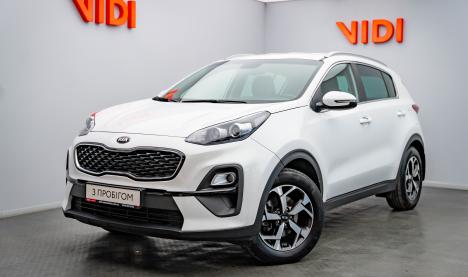 Kia Sportage Kia Sportage 132 л.с.