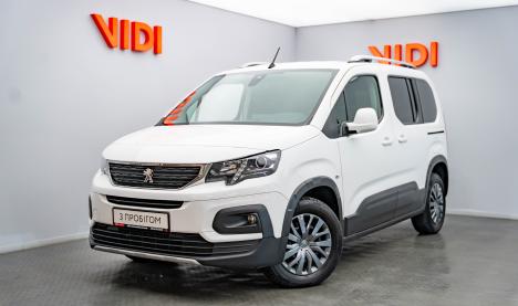 Peugeot Rifter Peugeot Rifter 130 л.с.