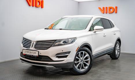 Lincoln MKC Lincoln MKC 245 л.с.