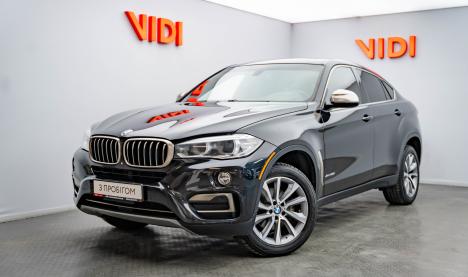 BMW X6 BMW X6 300 л.с.