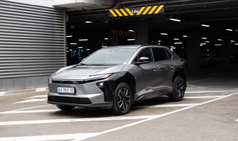 Toyota BZ4X