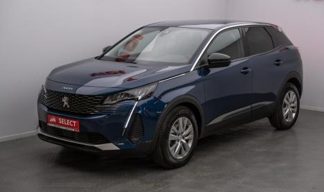 Peugeot 3008 Peugeot 3008 130 л.с.