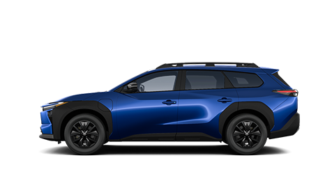 Toyota BZ4X Touring  Lounge 380 к.с.