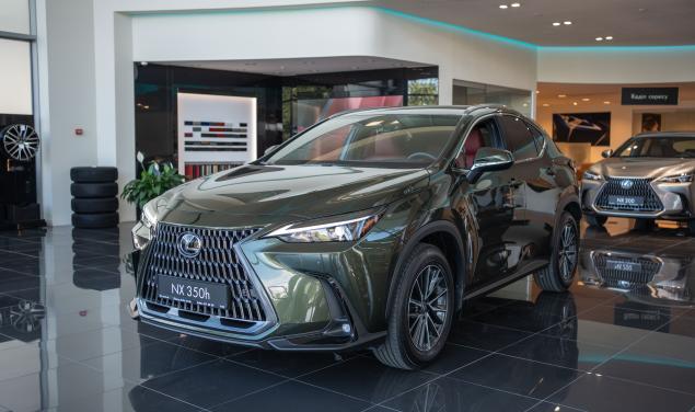 Lexus NX350h Executive Executive 243 к.с.