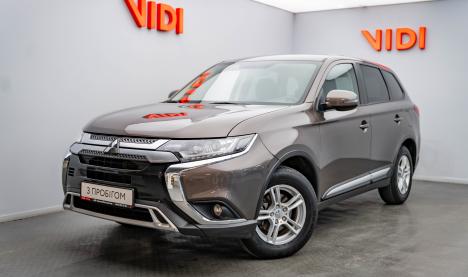Mitsubishi Outlander Mitsubishi Outlander 145 к.с.