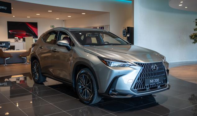 Lexus NX200 Urban Urban 173 к.с.