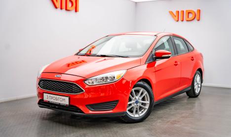 Ford Focus Ford Focus 160 л.с.