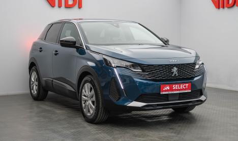 Peugeot 3008 Peugeot 3008 130 к.с.