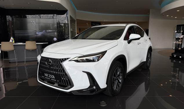 Lexus NX350h Executive+ Executive+ 243 л.с.