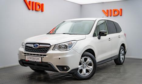Subaru Forester Subaru Forester 172 к.с.