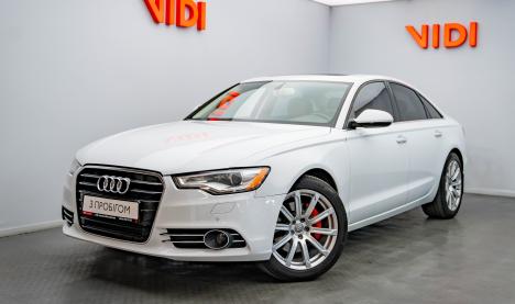 Audi A6 Audi A6 220 к.с.