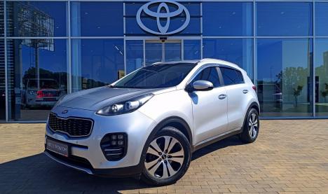Kia Sportage Kia Sportage 185 к.с.
