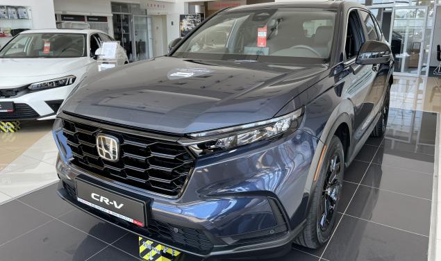 Honda CR-V HYBRID Elegance + Elegance + 184 к.с.