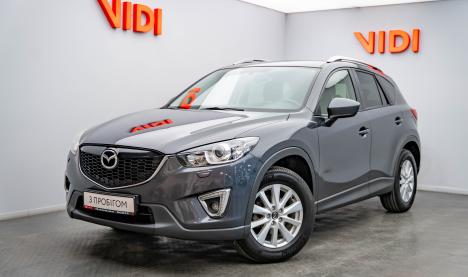 Mazda CX-5 Mazda CX-5 192 к.с.
