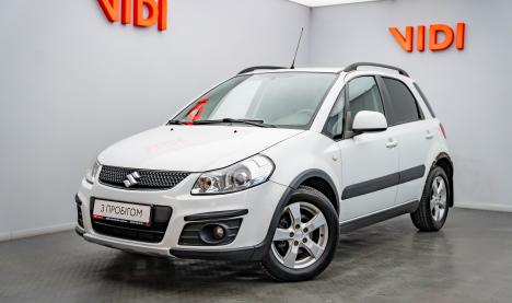 Suzuki SX4 Suzuki SX4 107 к.с.