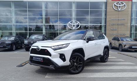 Toyota RAV4 Toyota RAV4 - к.с.