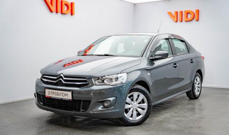Citroen C-ELYSEE Citroen C-ELYSEE 115 к.с.