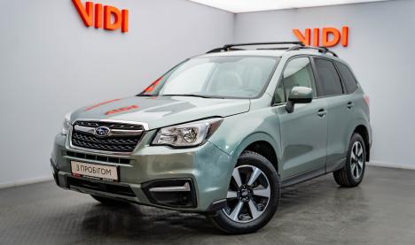 Subaru Forester Subaru Forester 172 л.с.