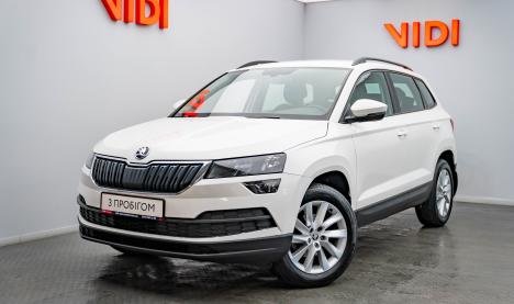 Skoda Karoq Skoda Karoq 150 к.с.