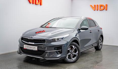 Kia XCeed Kia XCeed 140 к.с.