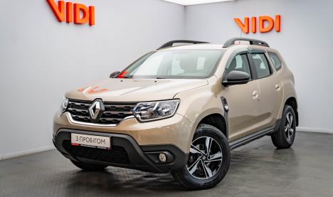Renault Duster Renault Duster 115 л.с.