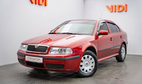 Skoda Octavia Skoda Octavia 102 л.с.