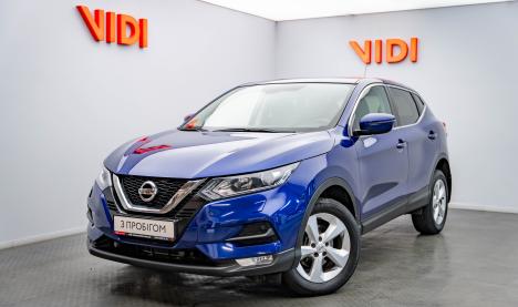 Nissan QASHQAI Nissan QASHQAI 115 к.с.
