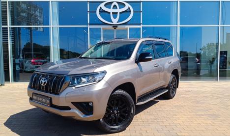 Toyota LAND CRUISER PRADO Toyota LAND CRUISER PRADO 282 к.с.