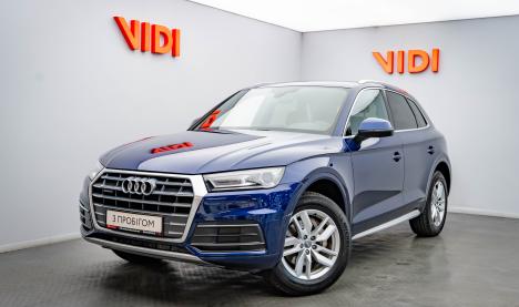 Audi Q5 Audi Q5 190 л.с.