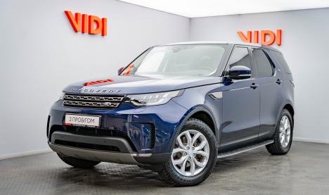LAND ROVER DISCOVERY 3.0 LAND ROVER DISCOVERY 3.0 340 л.с.