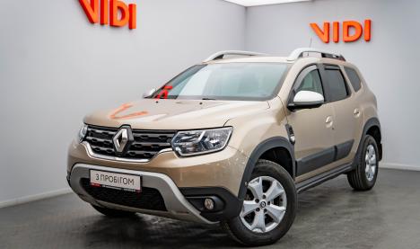 Renault Duster Renault Duster 110 к.с.