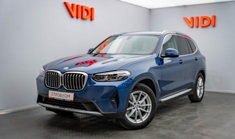 BMW X3 BMW X3 286 к.с.