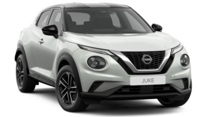 Nissan JUKE PULSE (2026) PULSE (2026) 114 л.с.