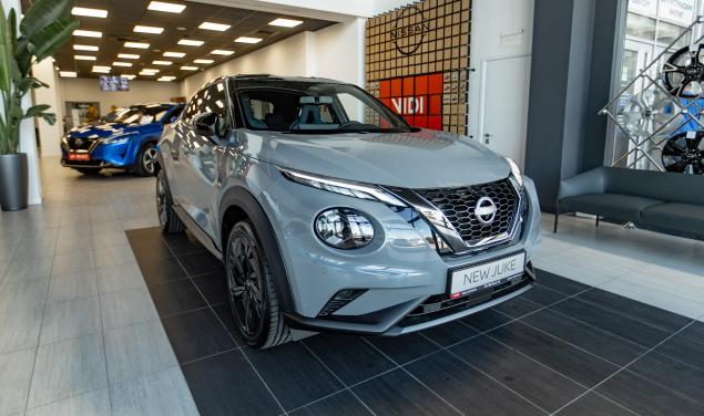 Nissan JUKE PULSE (2026) PULSE (2026) 114 л.с.