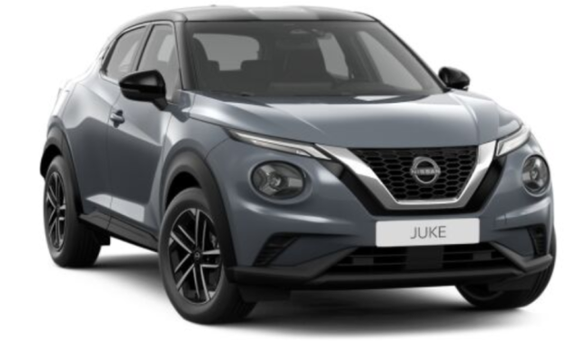 Nissan JUKE PULSE (2026) PULSE (2026) 114 л.с.