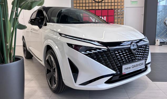 Nissan Qashqai e-Power N-Design N-Design 190 к.с.