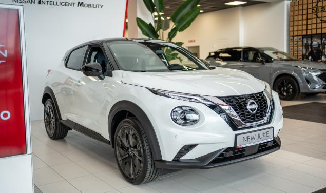 Nissan JUKE PULSE (2026) PULSE (2026) 114 л.с.